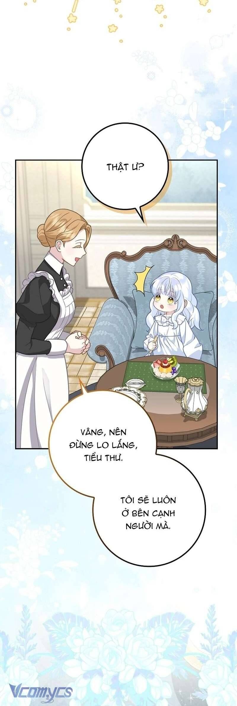 Bé Con Báo Tuyết Của Gia Tộc Báo Đen - Chapter 7 - Page 35