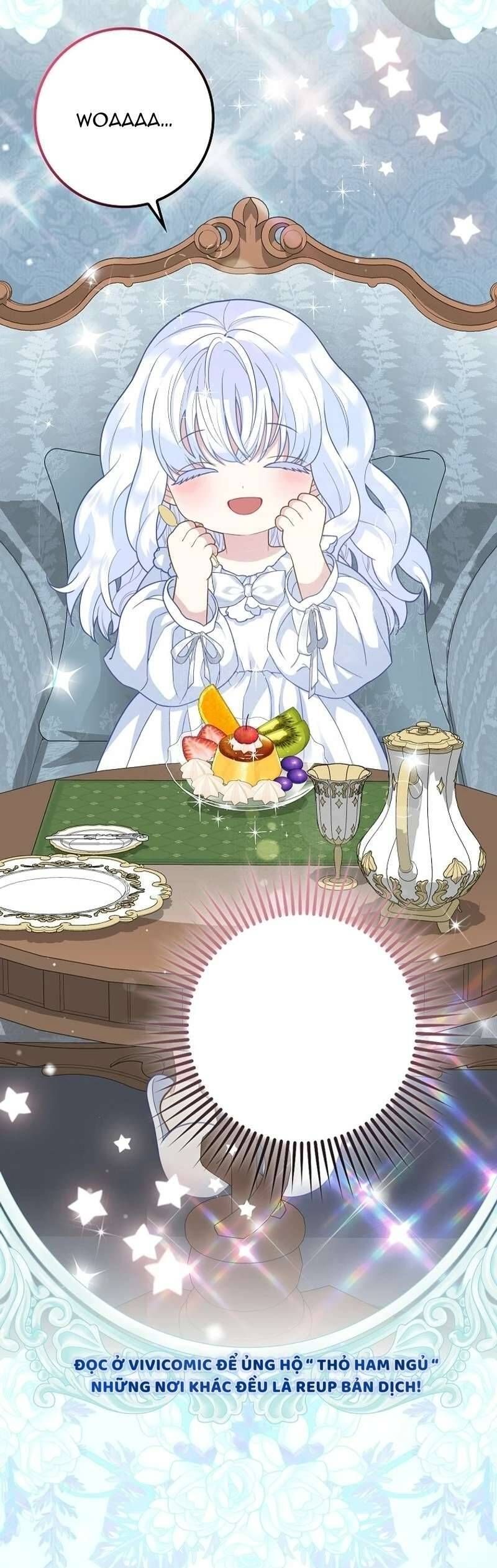 Bé Con Báo Tuyết Của Gia Tộc Báo Đen - Chapter 7 - Page 36