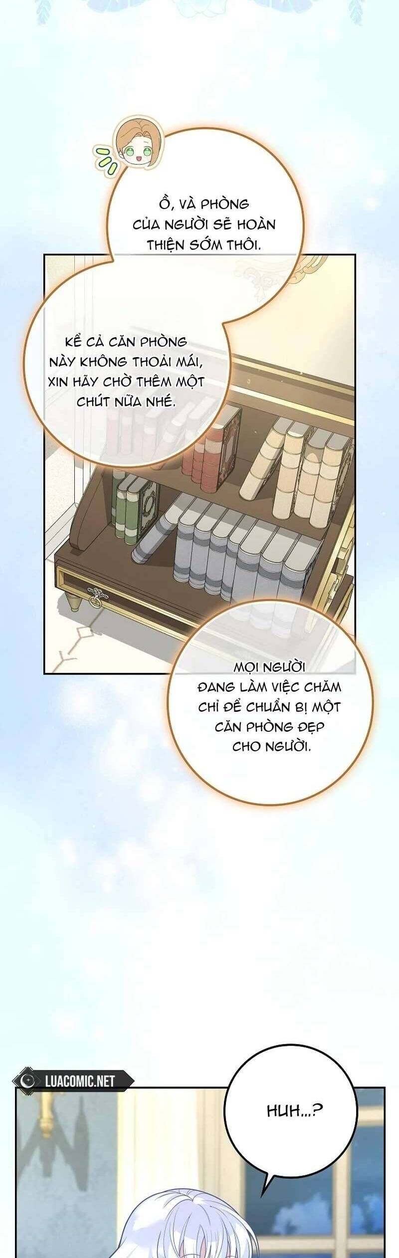 Bé Con Báo Tuyết Của Gia Tộc Báo Đen - Chapter 7 - Page 37