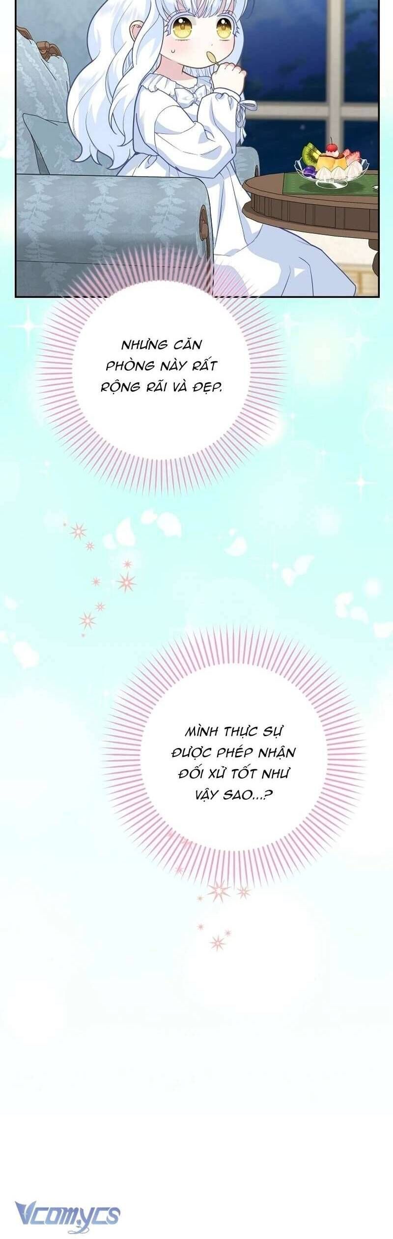 Bé Con Báo Tuyết Của Gia Tộc Báo Đen - Chapter 7 - Page 38