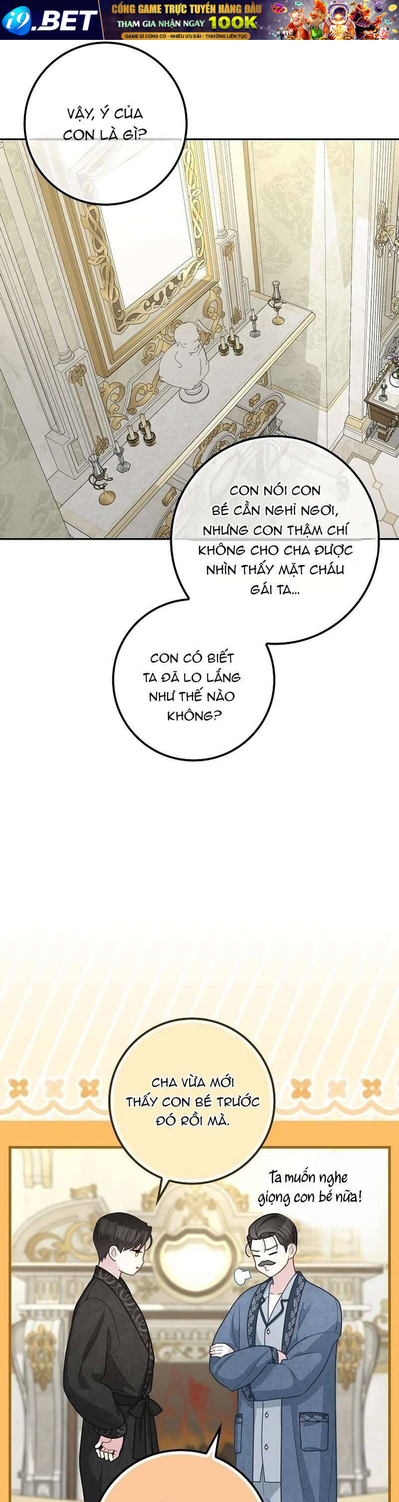 Bé Con Báo Tuyết Của Gia Tộc Báo Đen - Chapter 7 - Page 39