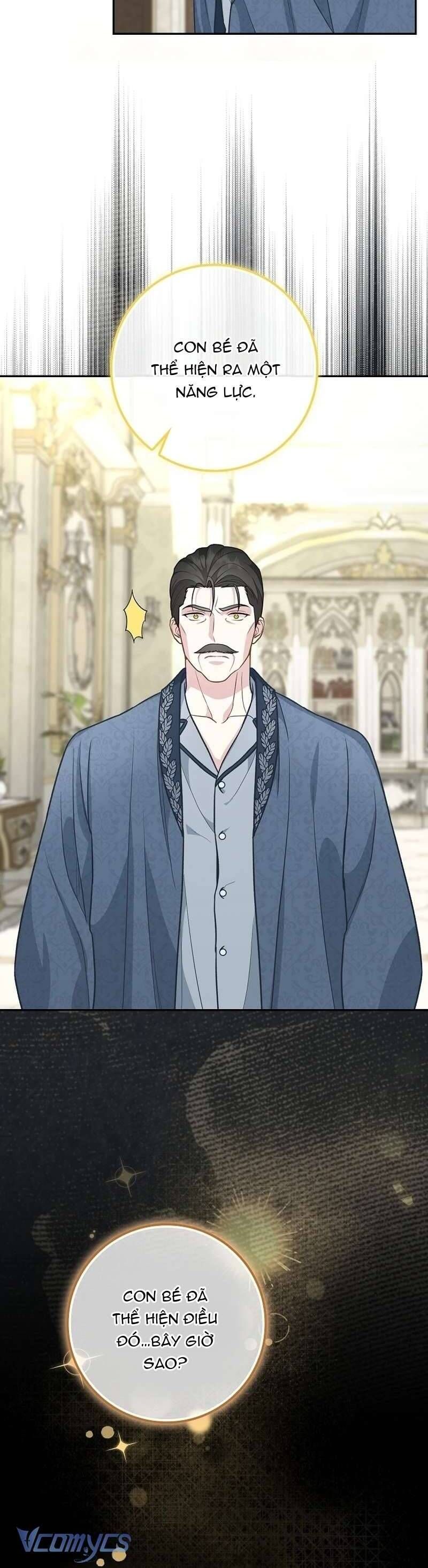 Bé Con Báo Tuyết Của Gia Tộc Báo Đen - Chapter 7 - Page 41