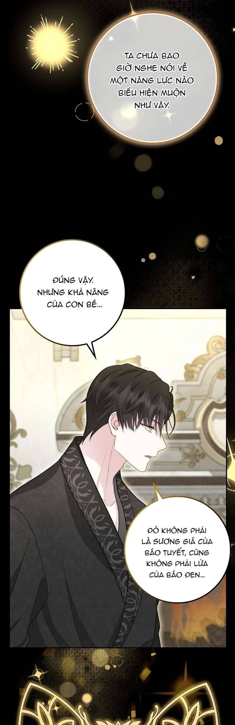 Bé Con Báo Tuyết Của Gia Tộc Báo Đen - Chapter 7 - Page 42