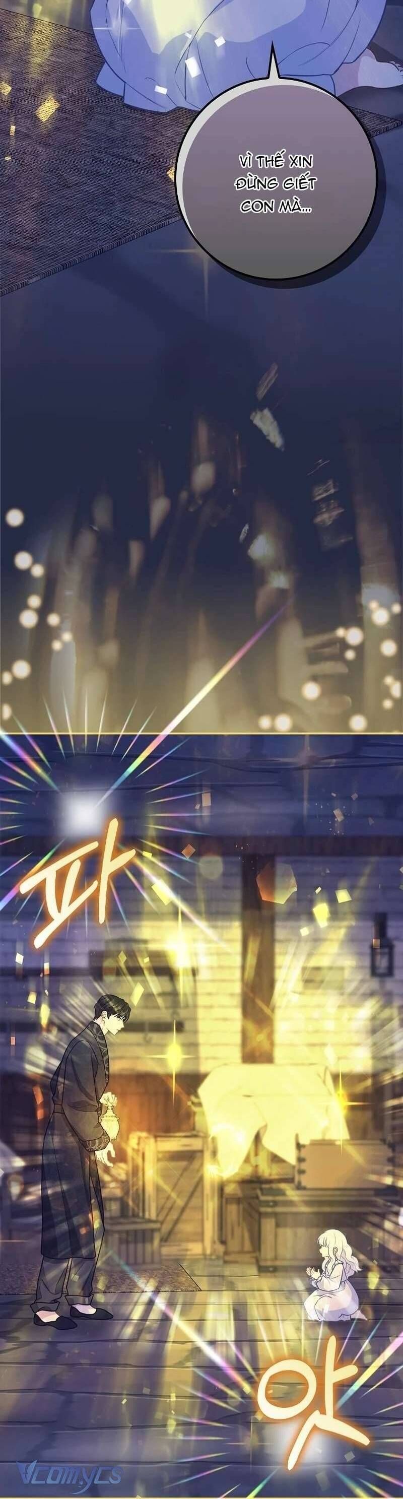 Bé Con Báo Tuyết Của Gia Tộc Báo Đen - Chapter 7 - Page 8