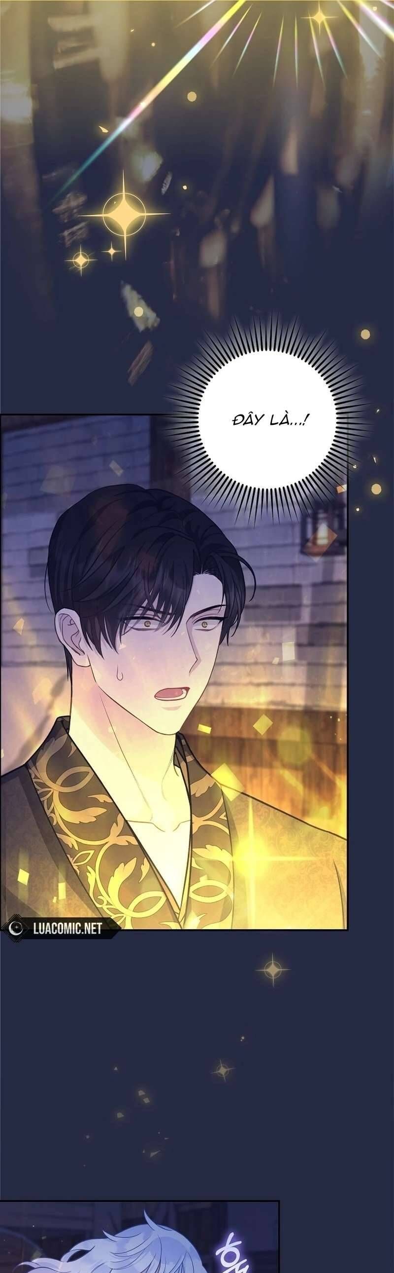 Bé Con Báo Tuyết Của Gia Tộc Báo Đen - Chapter 7 - Page 9