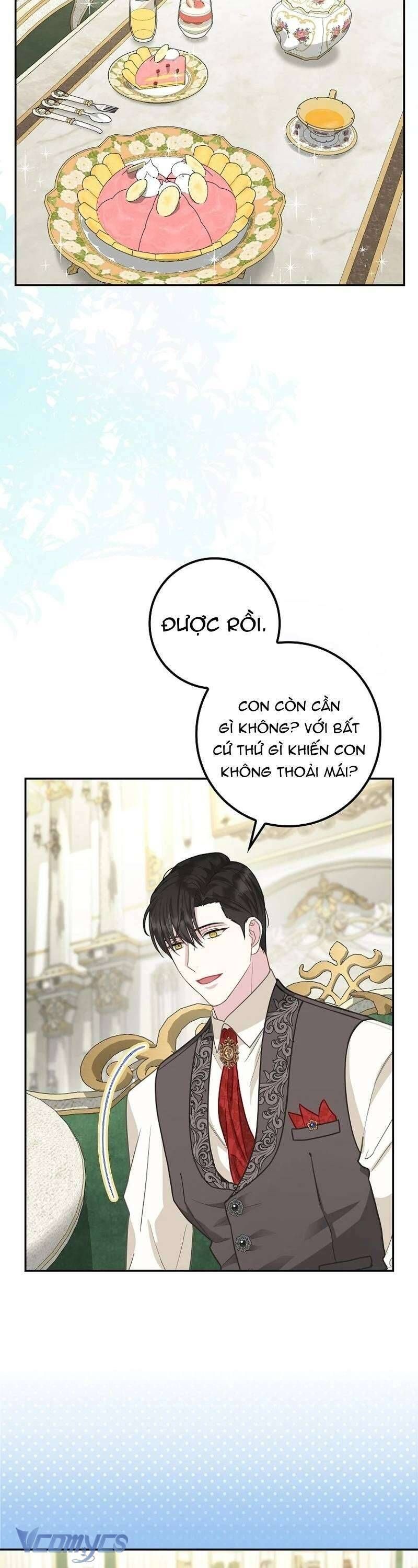 Bé Con Báo Tuyết Của Gia Tộc Báo Đen - Chapter 8 - Page 13