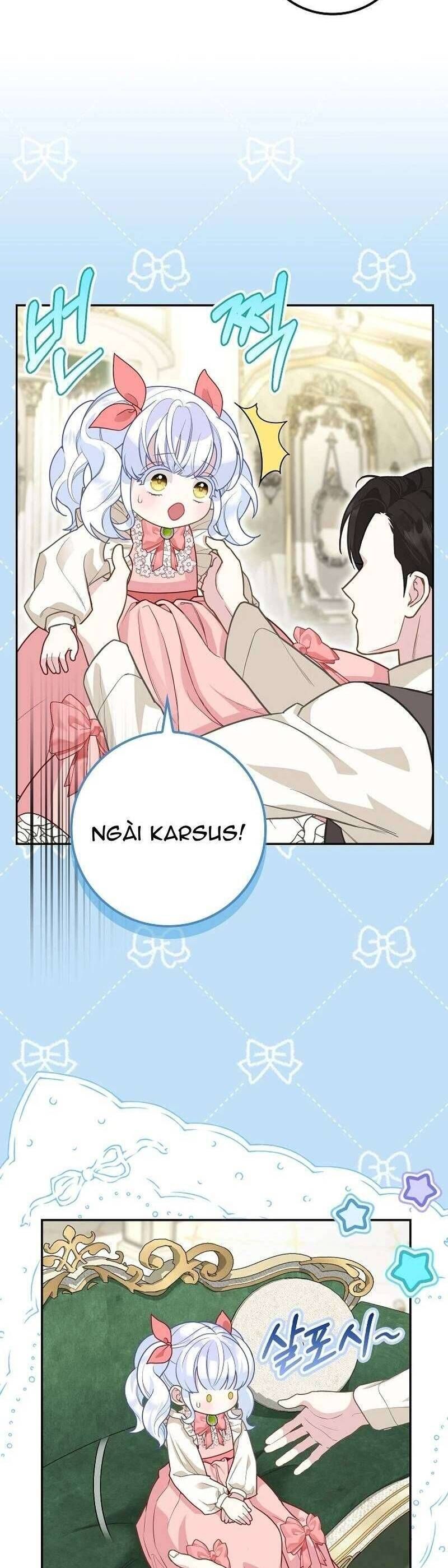 Bé Con Báo Tuyết Của Gia Tộc Báo Đen - Chapter 8 - Page 15