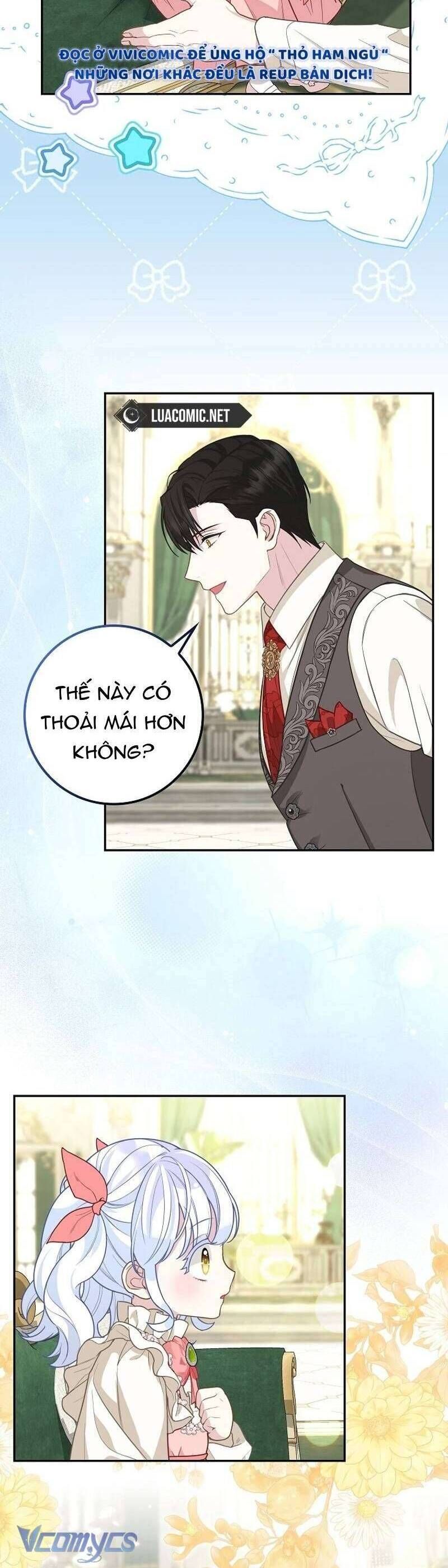 Bé Con Báo Tuyết Của Gia Tộc Báo Đen - Chapter 8 - Page 16