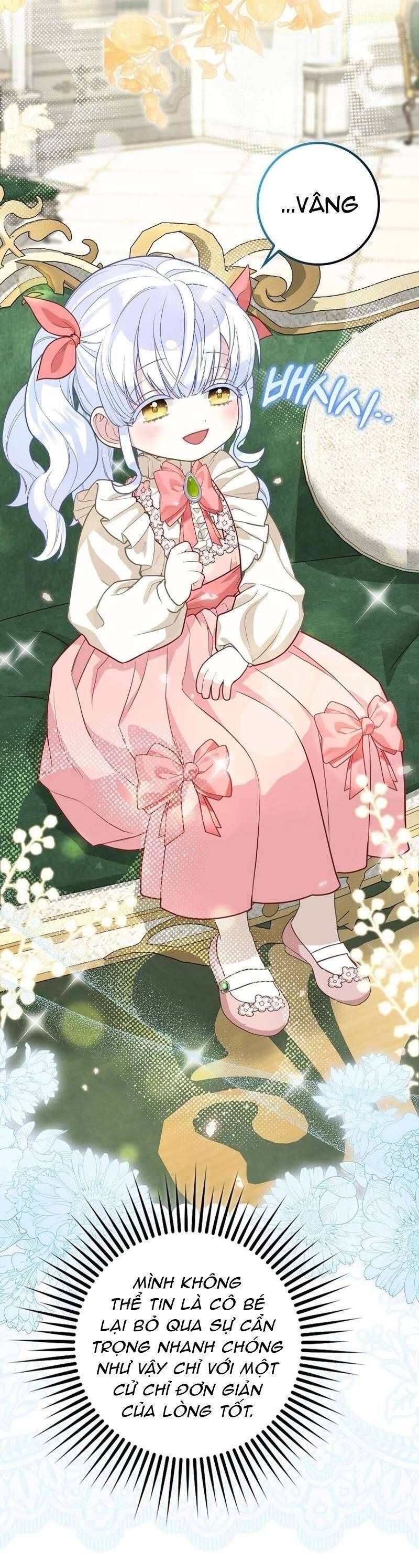 Bé Con Báo Tuyết Của Gia Tộc Báo Đen - Chapter 8 - Page 17