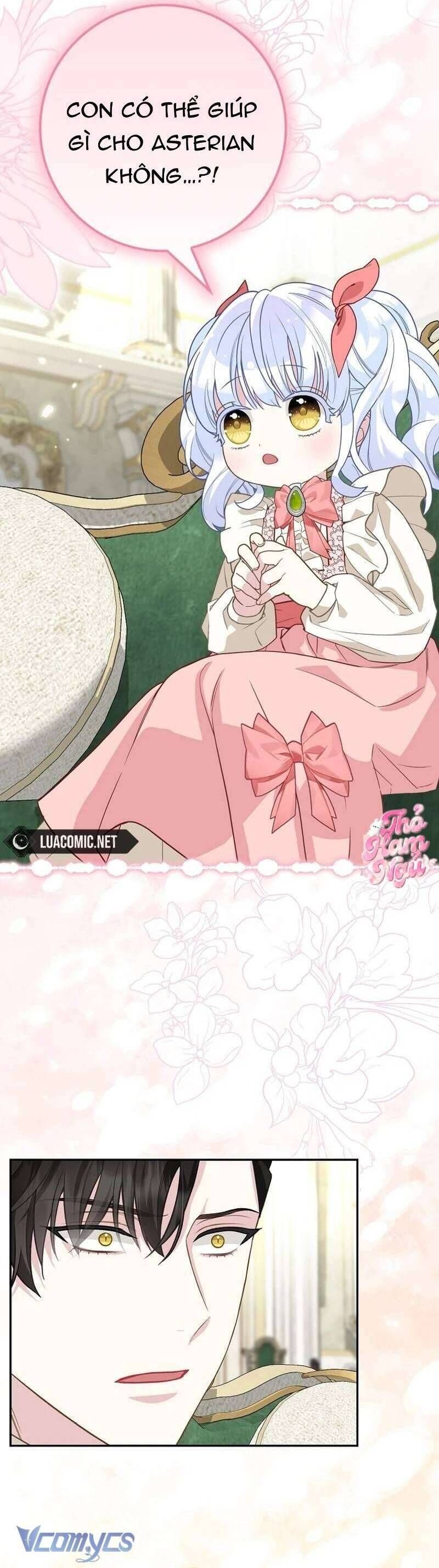 Bé Con Báo Tuyết Của Gia Tộc Báo Đen - Chapter 8 - Page 25