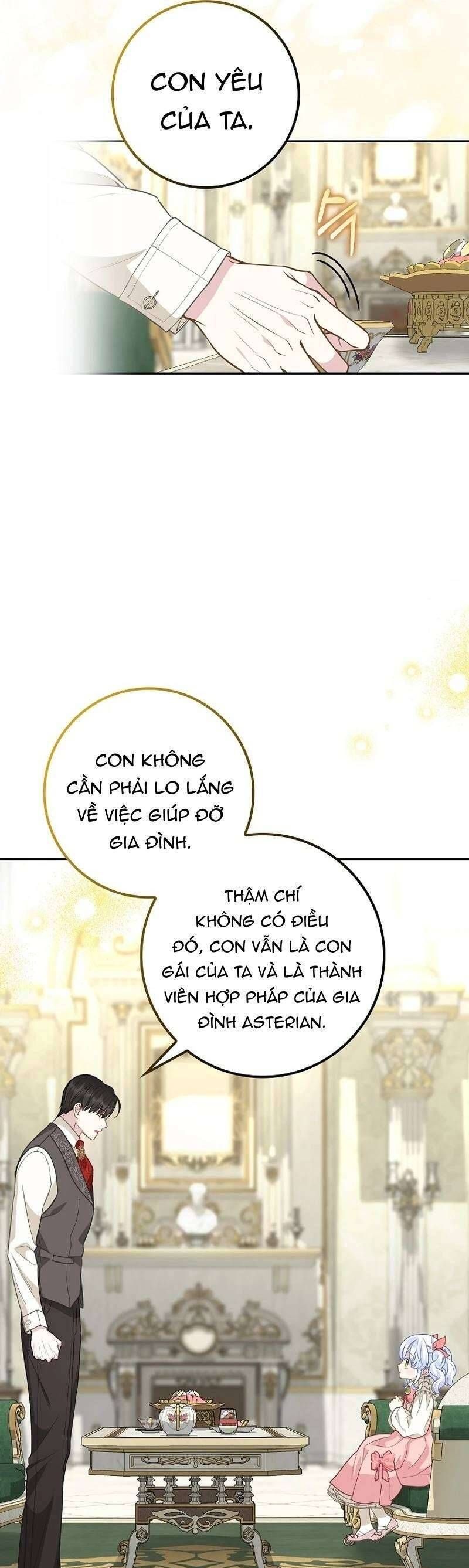 Bé Con Báo Tuyết Của Gia Tộc Báo Đen - Chapter 8 - Page 26