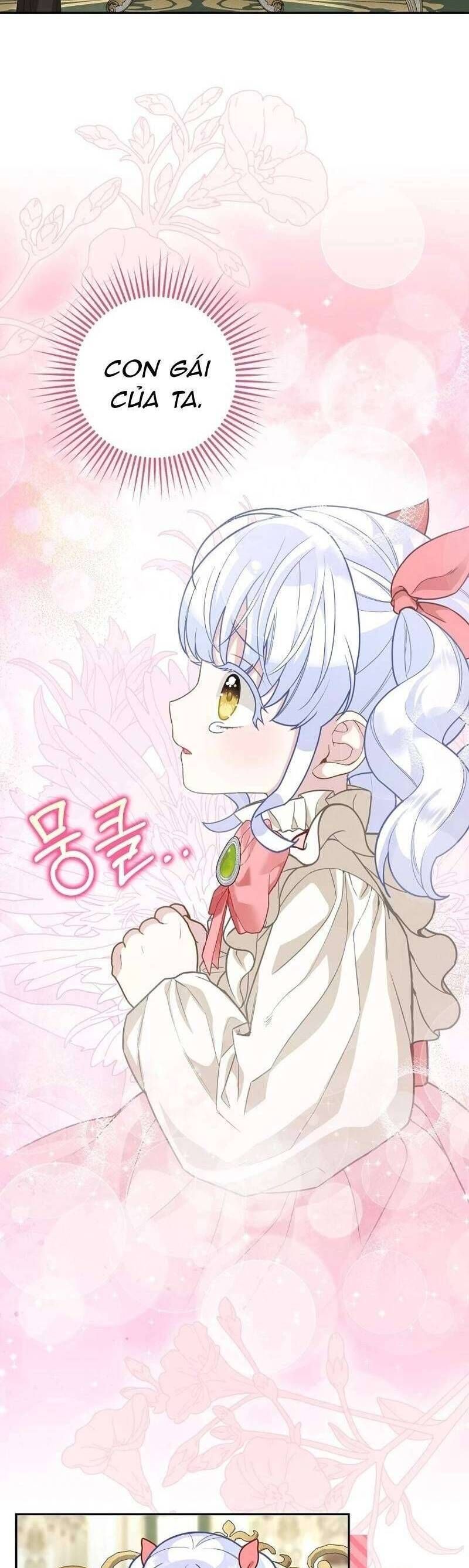 Bé Con Báo Tuyết Của Gia Tộc Báo Đen - Chapter 8 - Page 27