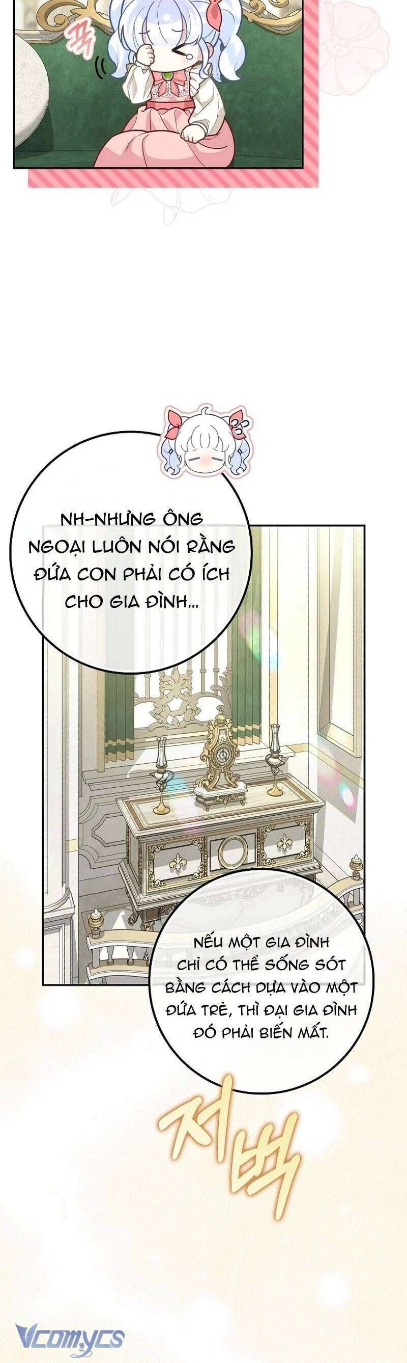 Bé Con Báo Tuyết Của Gia Tộc Báo Đen - Chapter 8 - Page 28