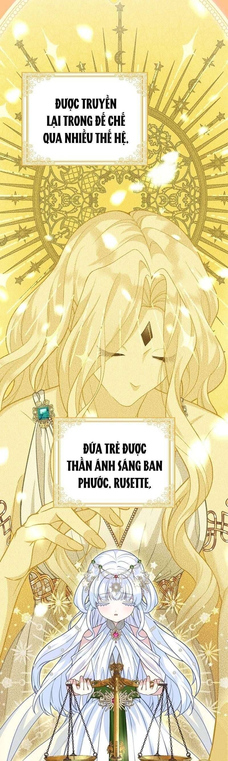 Bé Con Báo Tuyết Của Gia Tộc Báo Đen - Chapter 8 - Page 3