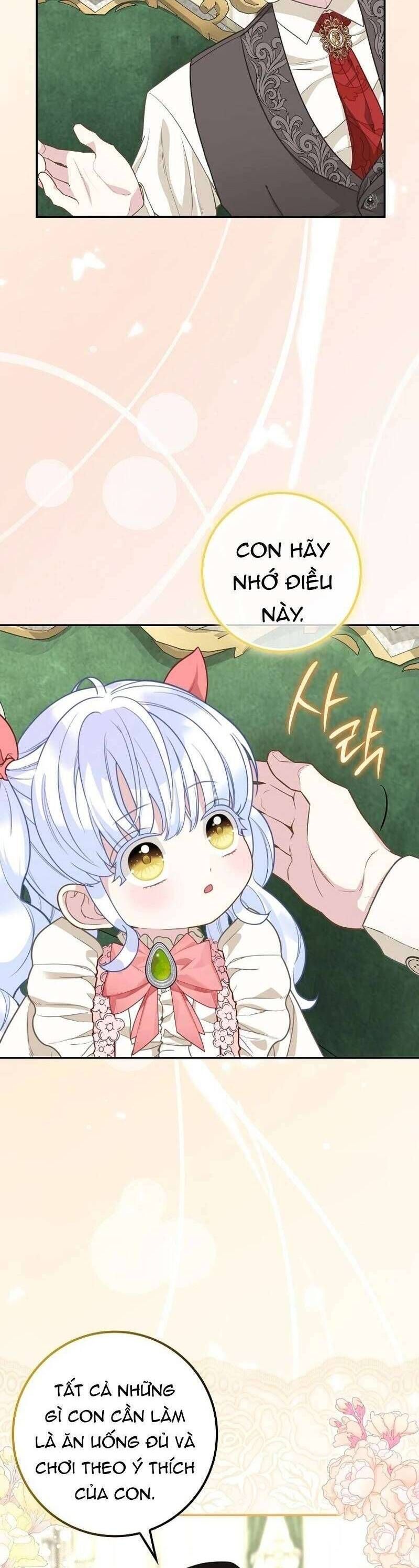 Bé Con Báo Tuyết Của Gia Tộc Báo Đen - Chapter 8 - Page 30