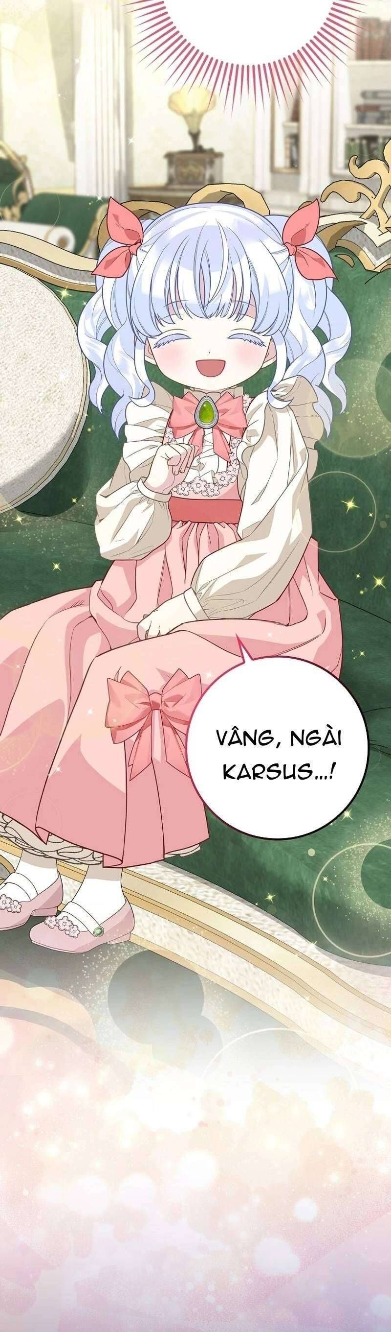 Bé Con Báo Tuyết Của Gia Tộc Báo Đen - Chapter 8 - Page 32