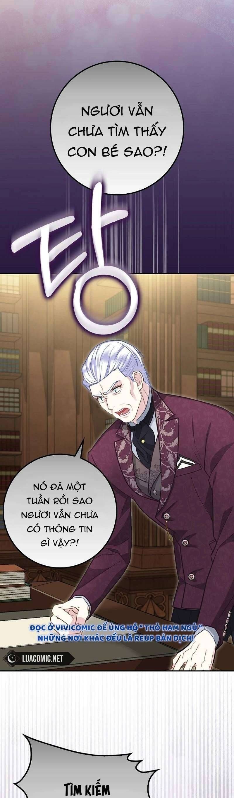 Bé Con Báo Tuyết Của Gia Tộc Báo Đen - Chapter 8 - Page 33