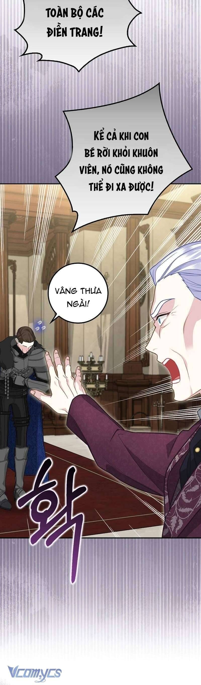 Bé Con Báo Tuyết Của Gia Tộc Báo Đen - Chapter 8 - Page 34