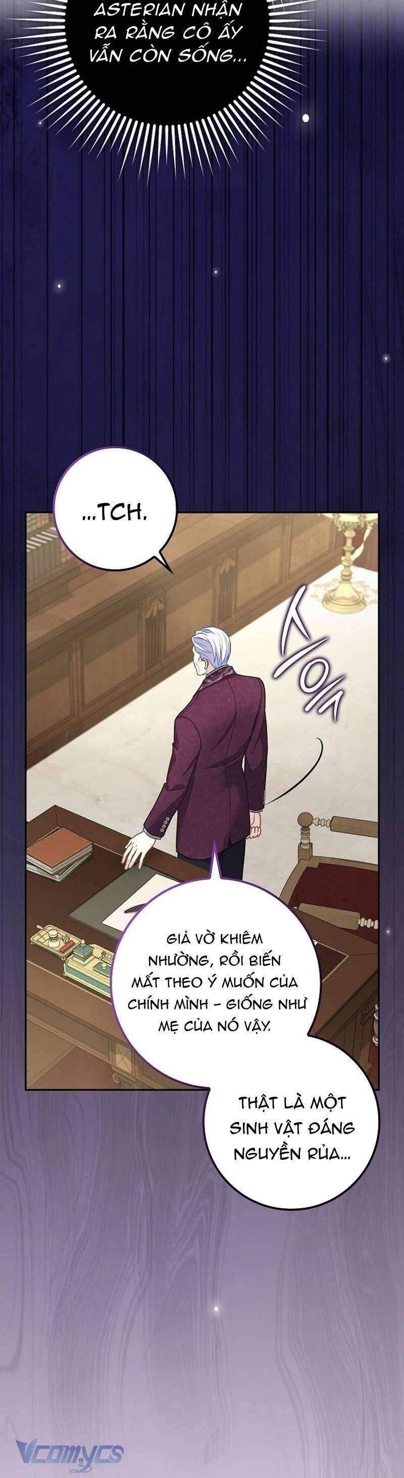 Bé Con Báo Tuyết Của Gia Tộc Báo Đen - Chapter 8 - Page 36