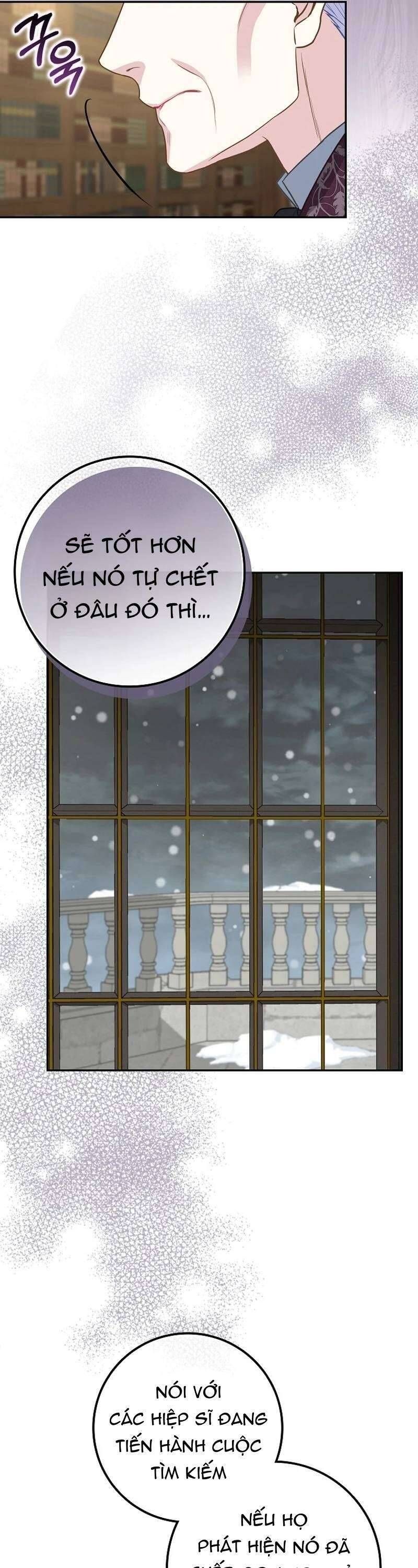 Bé Con Báo Tuyết Của Gia Tộc Báo Đen - Chapter 8 - Page 37