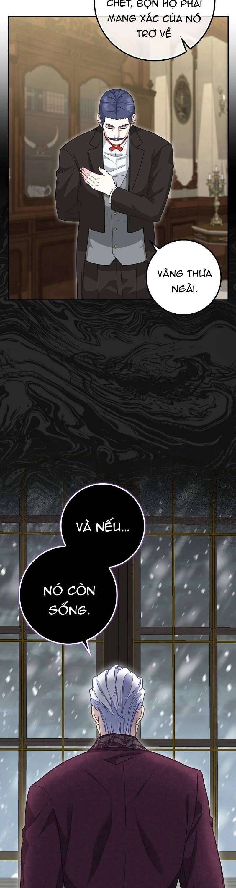 Bé Con Báo Tuyết Của Gia Tộc Báo Đen - Chapter 8 - Page 38