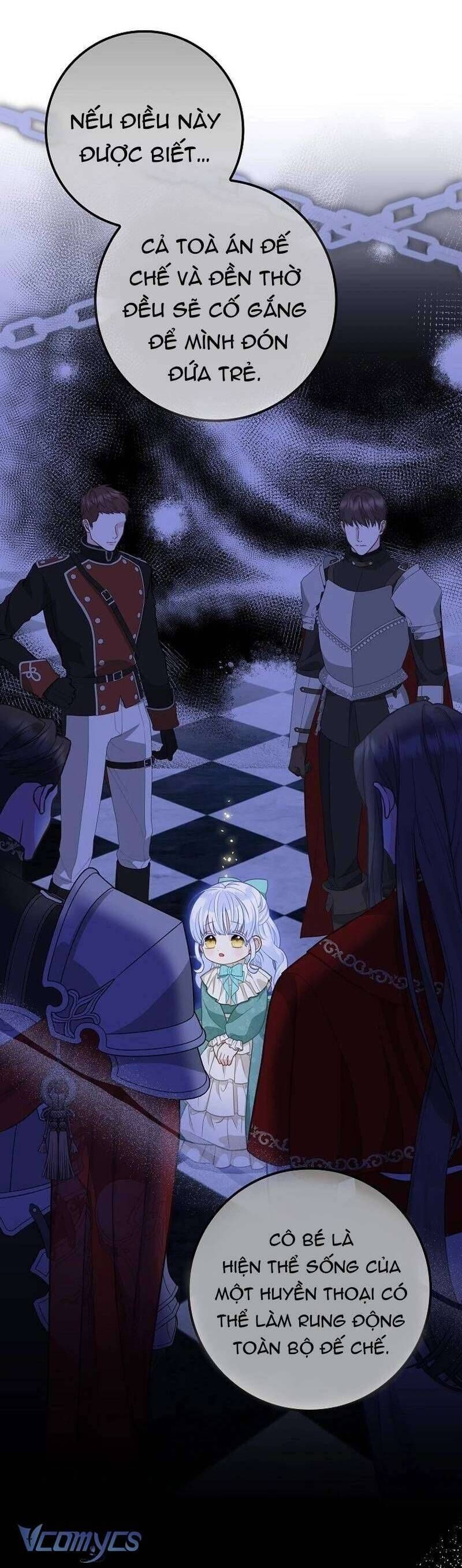 Bé Con Báo Tuyết Của Gia Tộc Báo Đen - Chapter 8 - Page 7