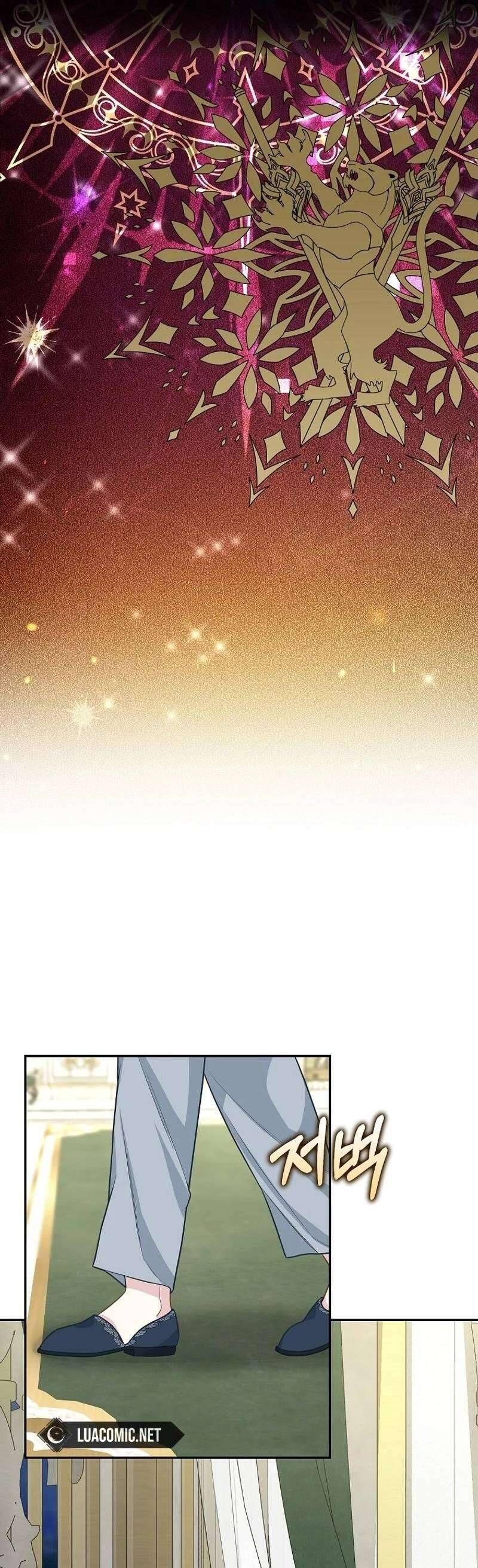 Bé Con Báo Tuyết Của Gia Tộc Báo Đen - Chapter 8 - Page 8