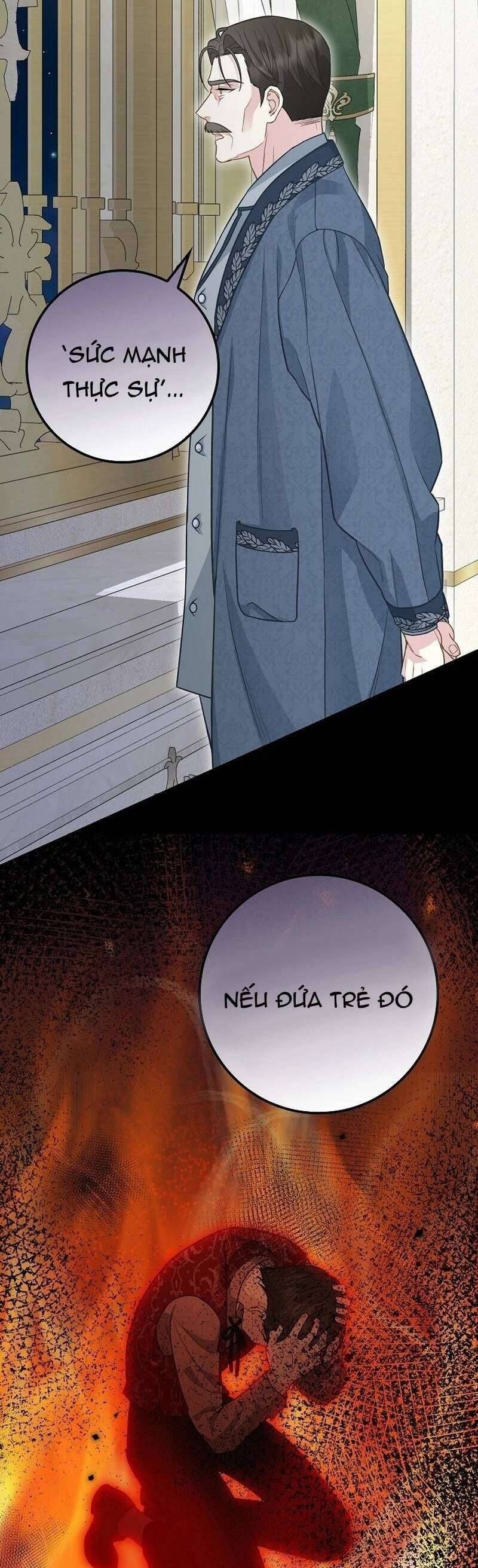 Bé Con Báo Tuyết Của Gia Tộc Báo Đen - Chapter 8 - Page 9