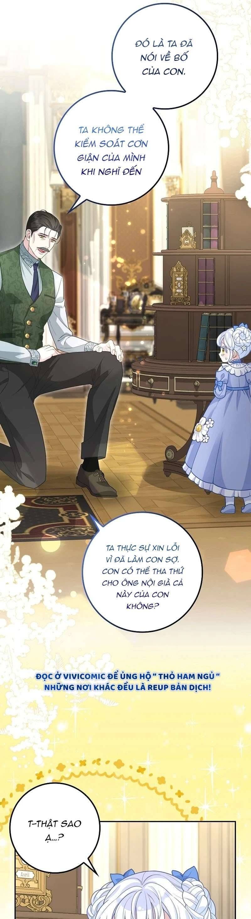 Bé Con Báo Tuyết Của Gia Tộc Báo Đen - Chapter 9 - Page 17