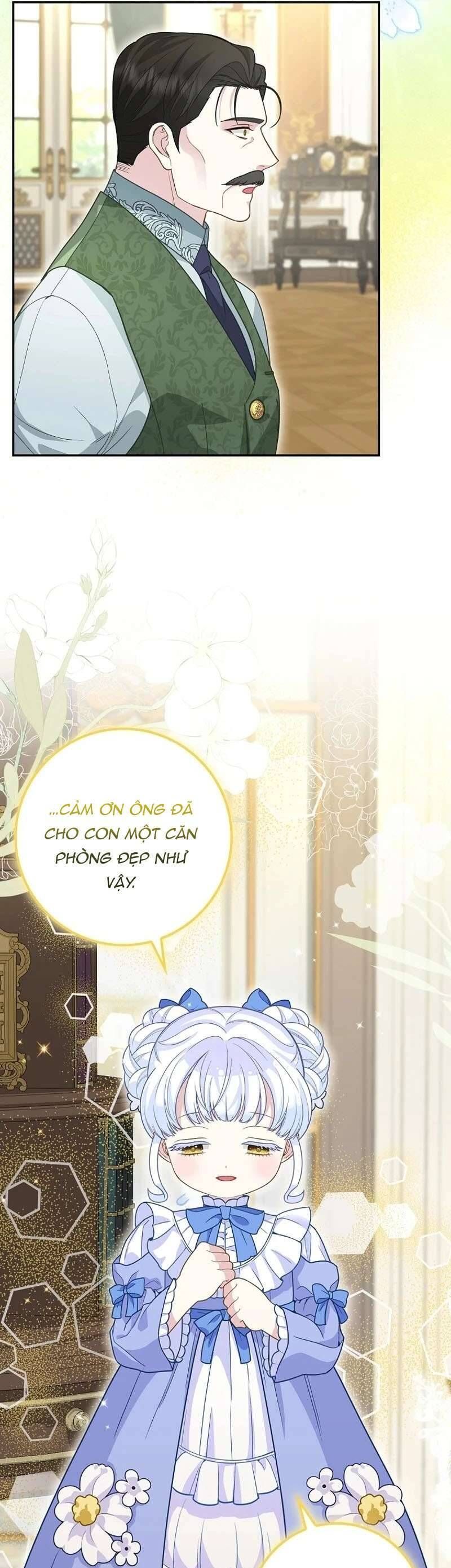 Bé Con Báo Tuyết Của Gia Tộc Báo Đen - Chapter 9 - Page 20