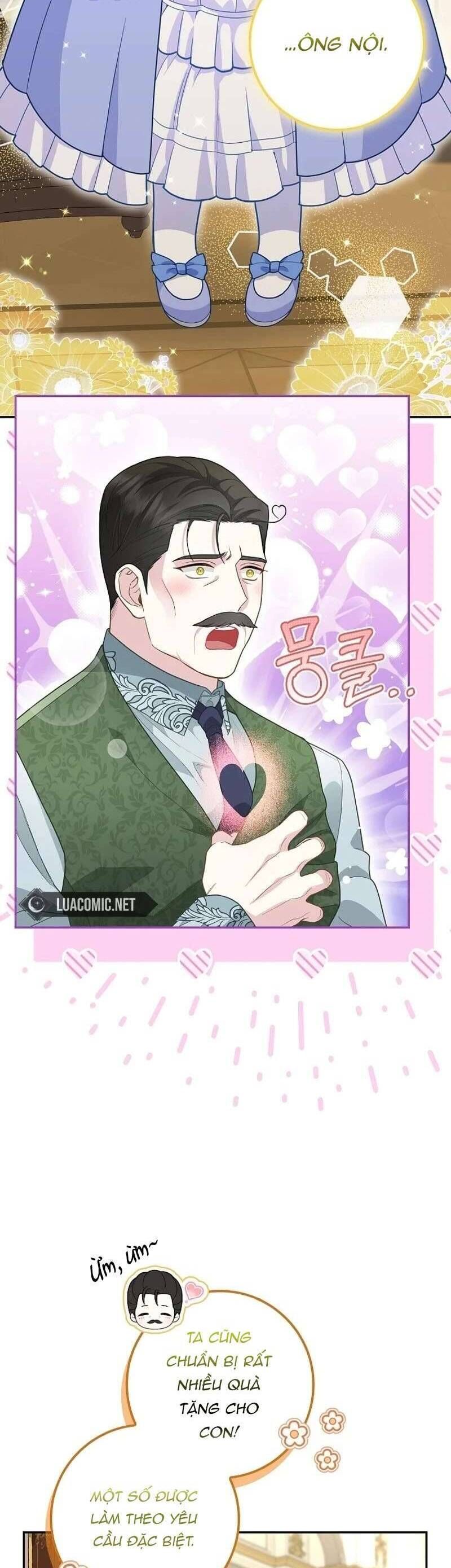 Bé Con Báo Tuyết Của Gia Tộc Báo Đen - Chapter 9 - Page 21