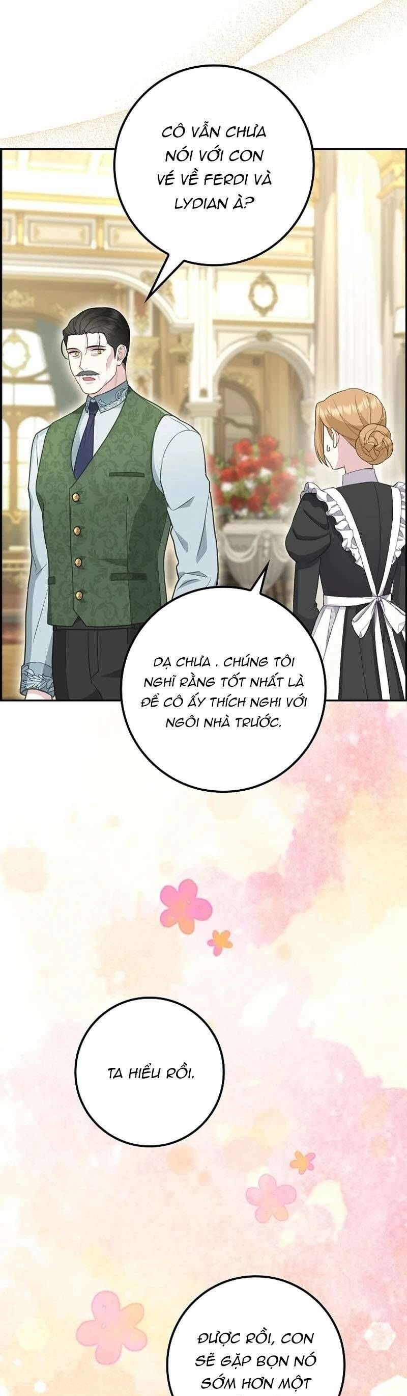 Bé Con Báo Tuyết Của Gia Tộc Báo Đen - Chapter 9 - Page 26