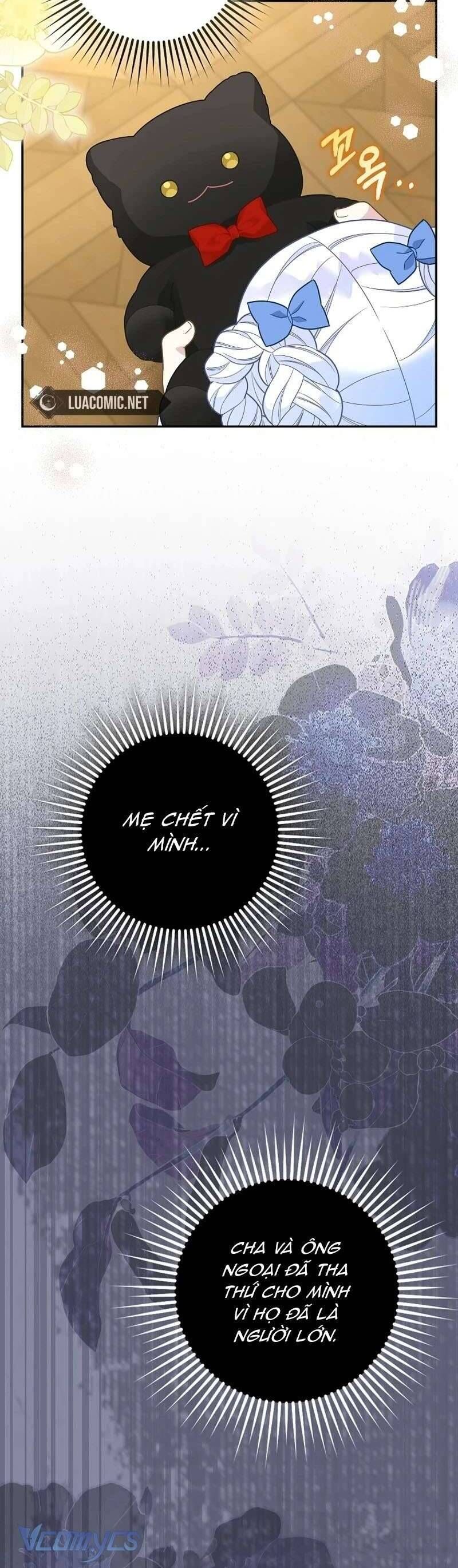 Bé Con Báo Tuyết Của Gia Tộc Báo Đen - Chapter 9 - Page 28