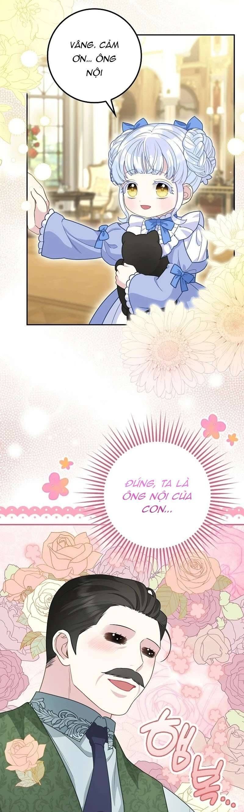 Bé Con Báo Tuyết Của Gia Tộc Báo Đen - Chapter 9 - Page 32