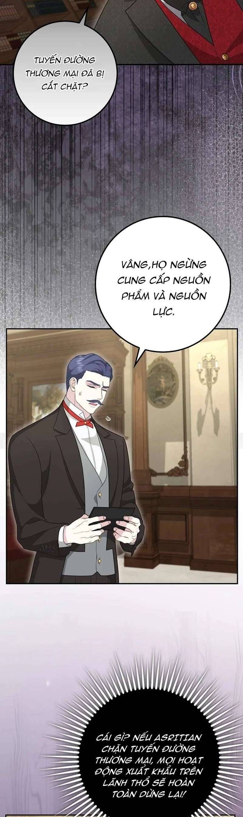 Bé Con Báo Tuyết Của Gia Tộc Báo Đen - Chapter 9 - Page 39