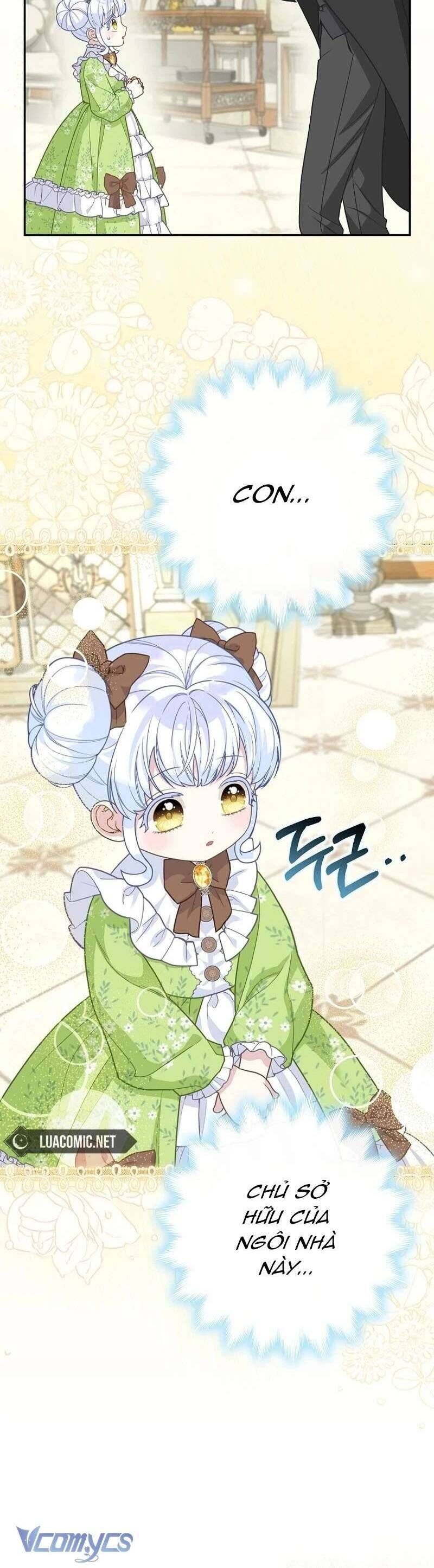 Bé Con Báo Tuyết Của Gia Tộc Báo Đen - Chapter 9 - Page 4