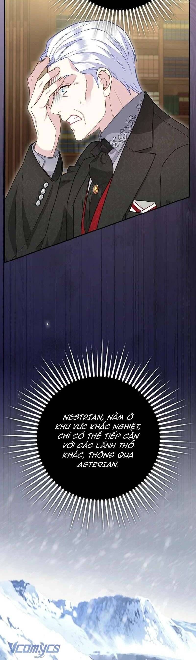 Bé Con Báo Tuyết Của Gia Tộc Báo Đen - Chapter 9 - Page 40