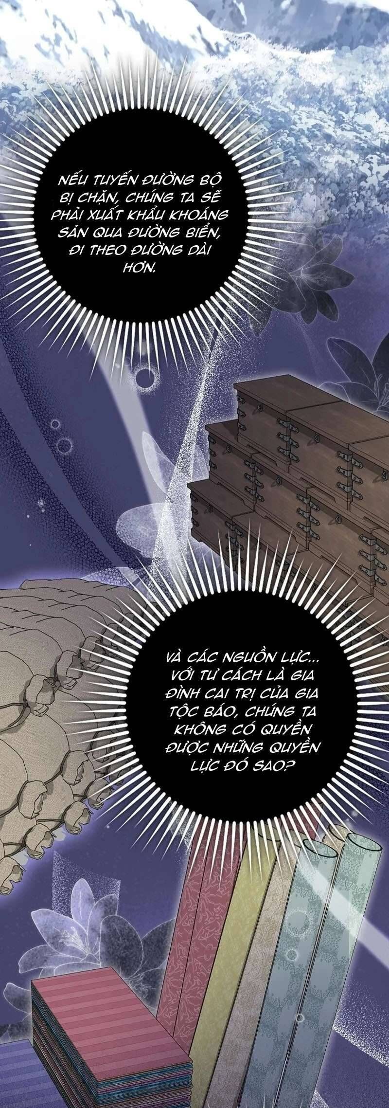 Bé Con Báo Tuyết Của Gia Tộc Báo Đen - Chapter 9 - Page 41