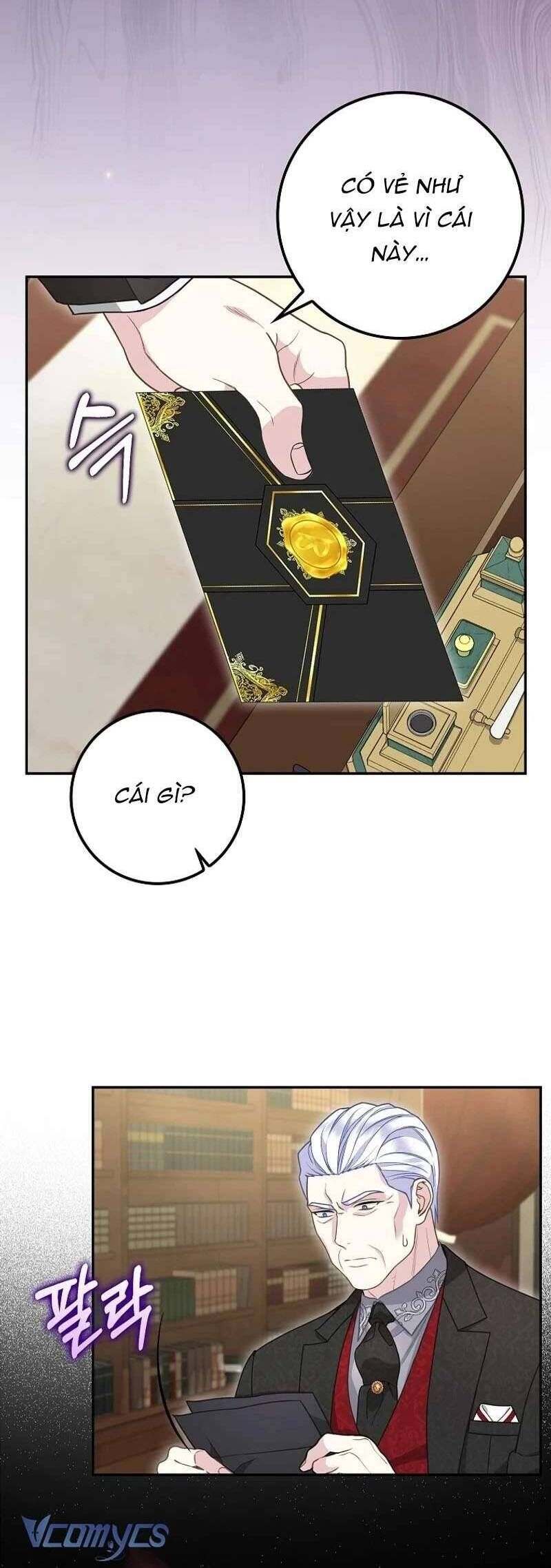 Bé Con Báo Tuyết Của Gia Tộc Báo Đen - Chapter 9 - Page 43