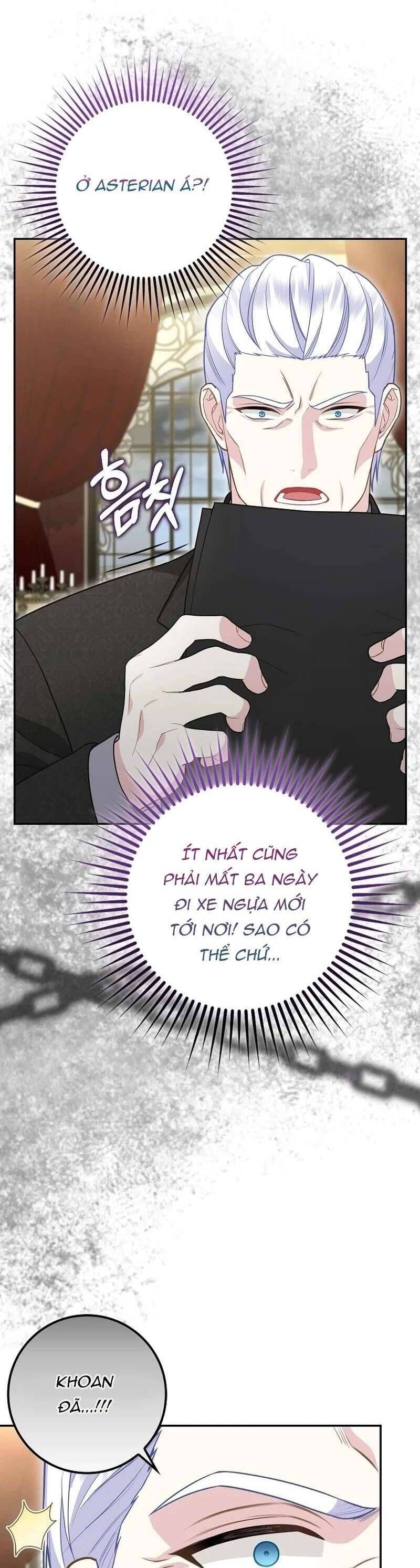 Bé Con Báo Tuyết Của Gia Tộc Báo Đen - Chapter 9 - Page 45