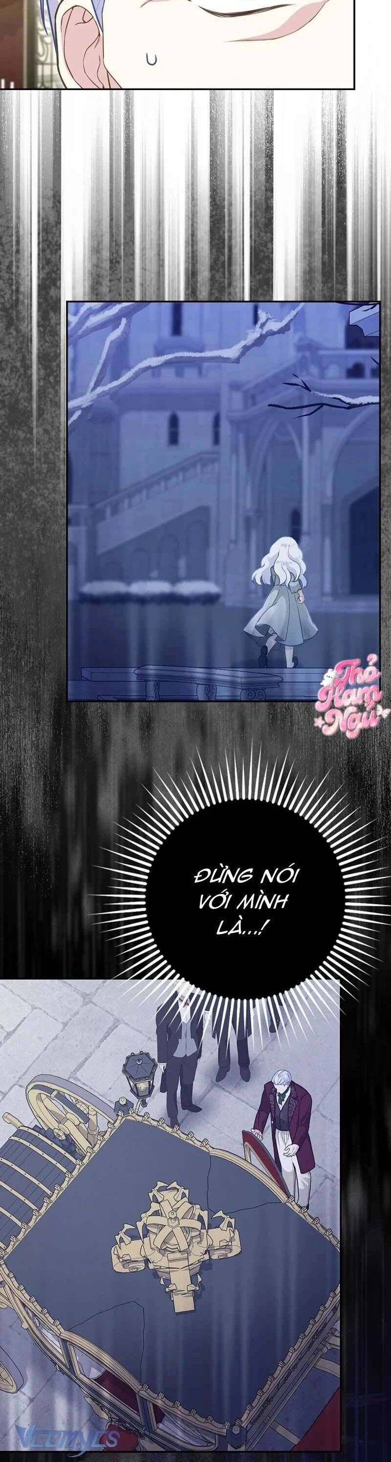 Bé Con Báo Tuyết Của Gia Tộc Báo Đen - Chapter 9 - Page 46