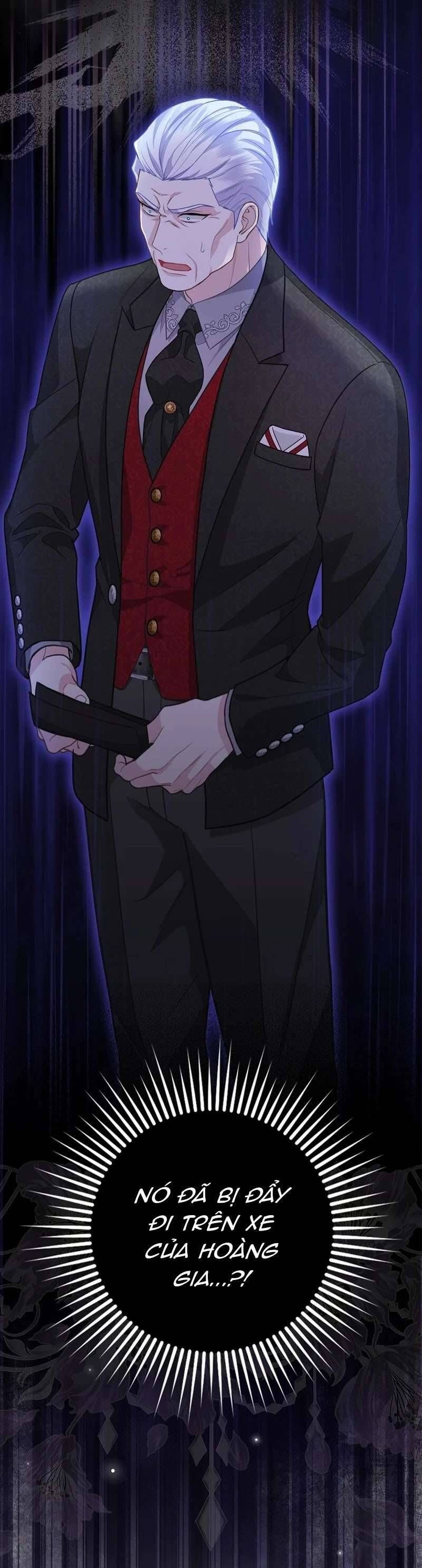 Bé Con Báo Tuyết Của Gia Tộc Báo Đen - Chapter 9 - Page 47
