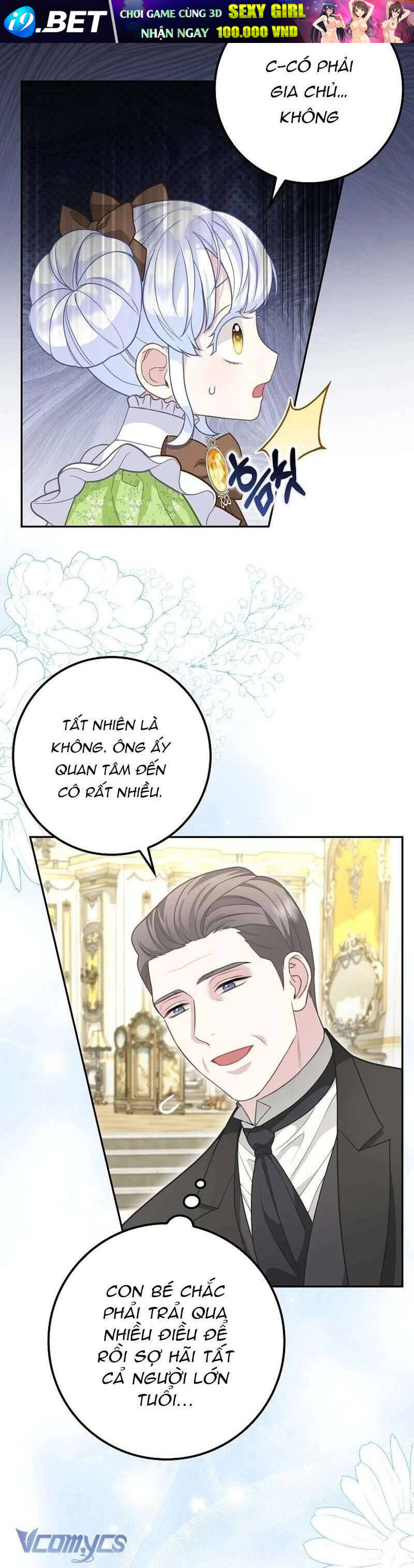 Bé Con Báo Tuyết Của Gia Tộc Báo Đen - Chapter 9 - Page 7