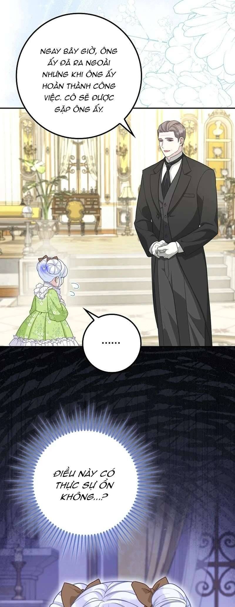 Bé Con Báo Tuyết Của Gia Tộc Báo Đen - Chapter 9 - Page 8