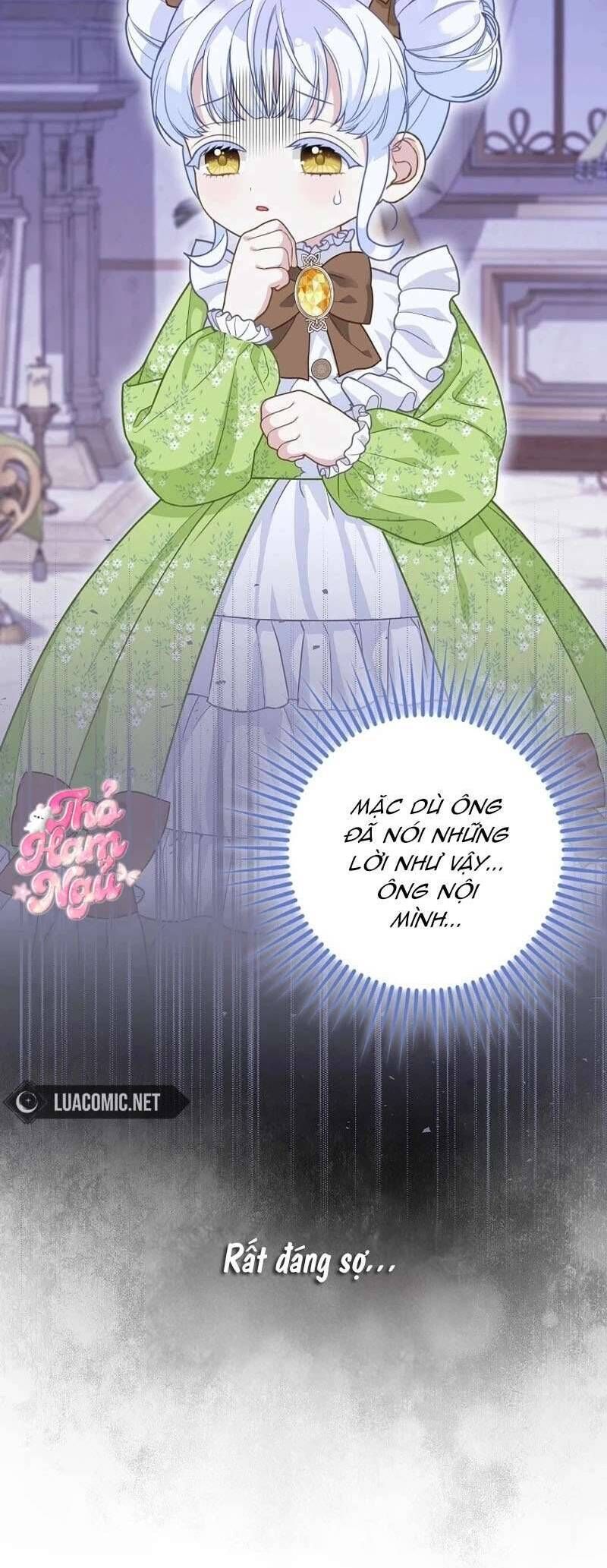 Bé Con Báo Tuyết Của Gia Tộc Báo Đen - Chapter 9 - Page 9