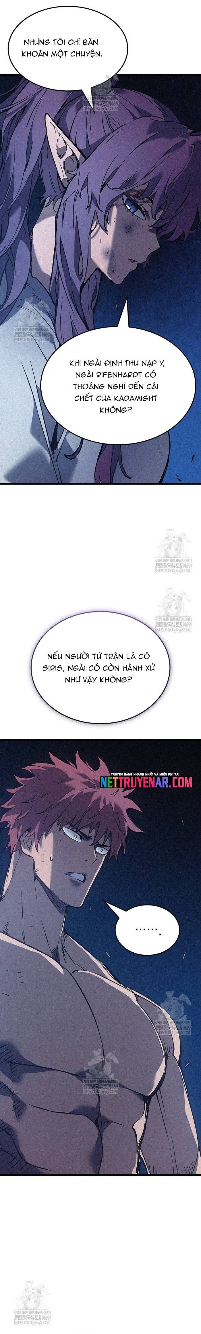 Đế Vương Hồi Quy - Chapter 107 - Page 10