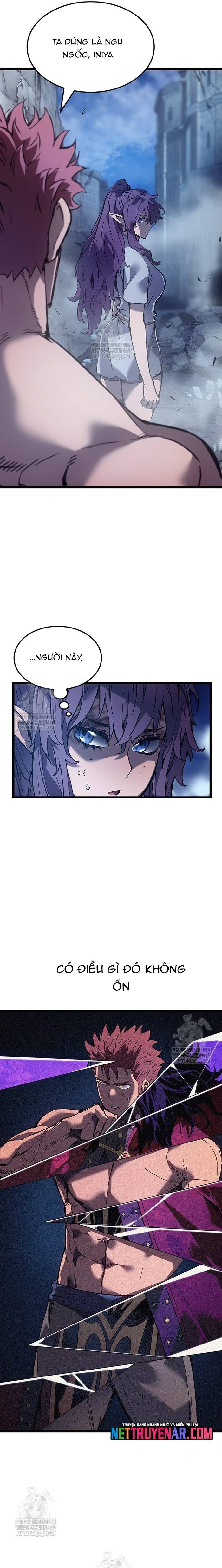 Đế Vương Hồi Quy - Chapter 107 - Page 11