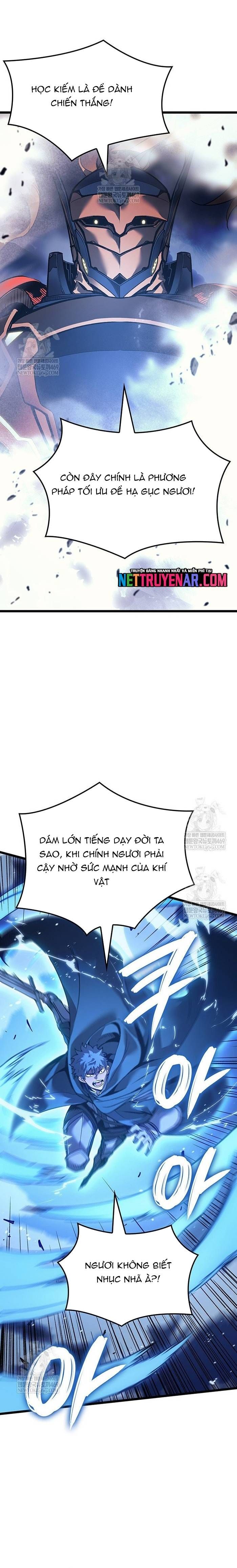 Đế Vương Hồi Quy - Chapter 107 - Page 17