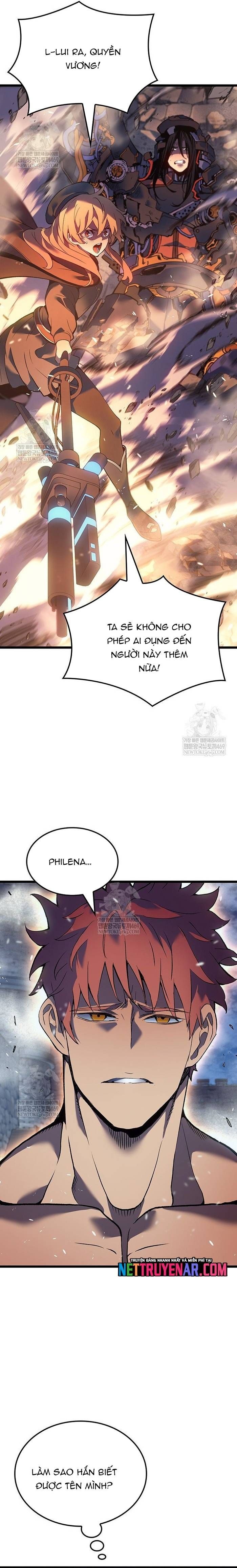 Đế Vương Hồi Quy - Chapter 107 - Page 3