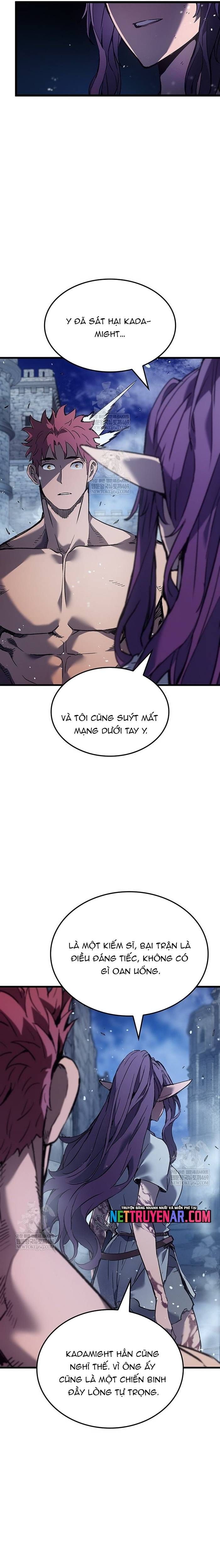 Đế Vương Hồi Quy - Chapter 107 - Page 9